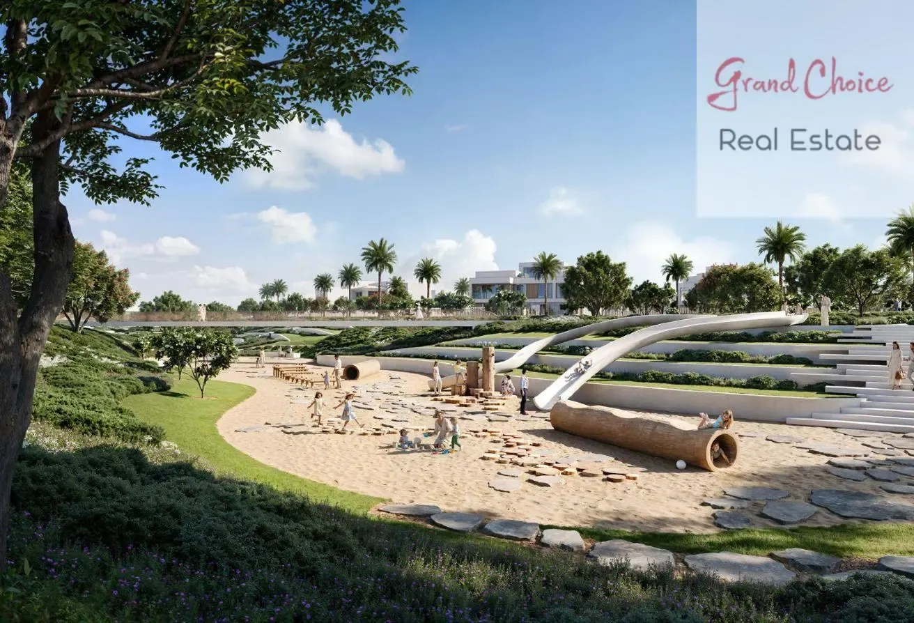 On Lagoon | Huge Plot | The Oasis 4BR + Basement