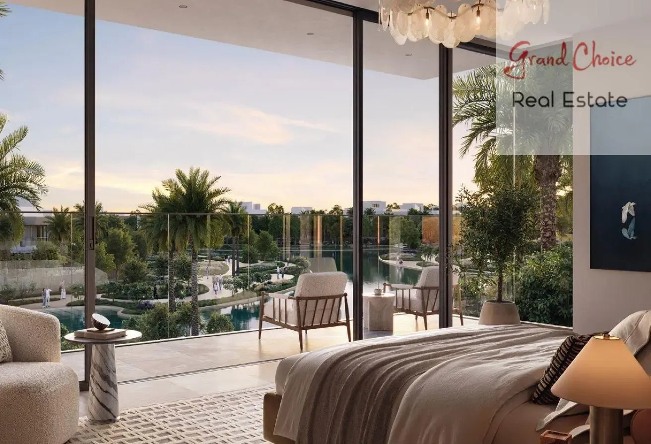On Lagoon | Huge Plot | The Oasis 4BR + Basement