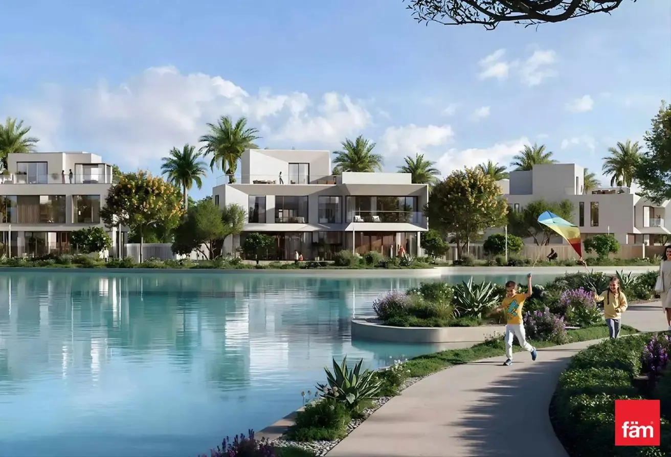 Refined LagoonStyle Living | Premium Villa