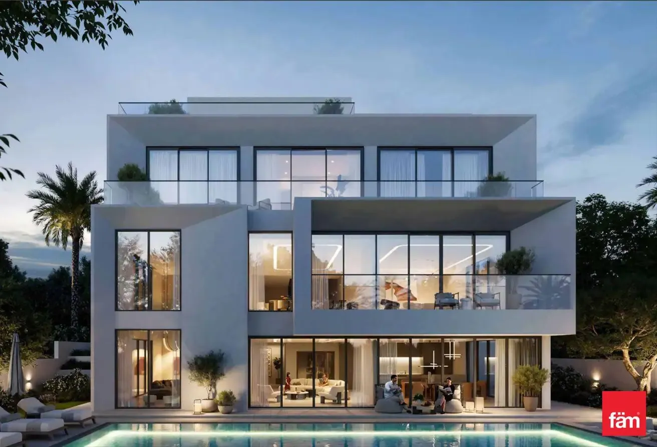 Refined LagoonStyle Living | Premium Villa