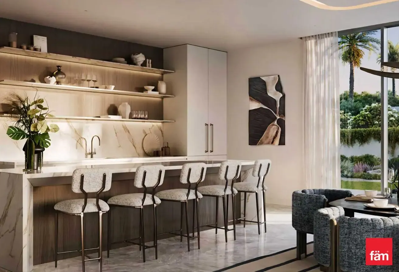 Refined LagoonStyle Living | Premium Villa