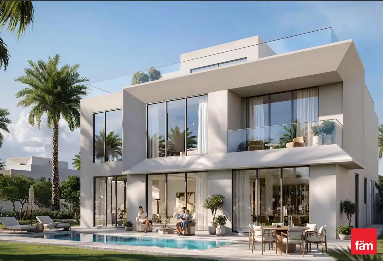 Refined LagoonStyle Living | Premium Villa