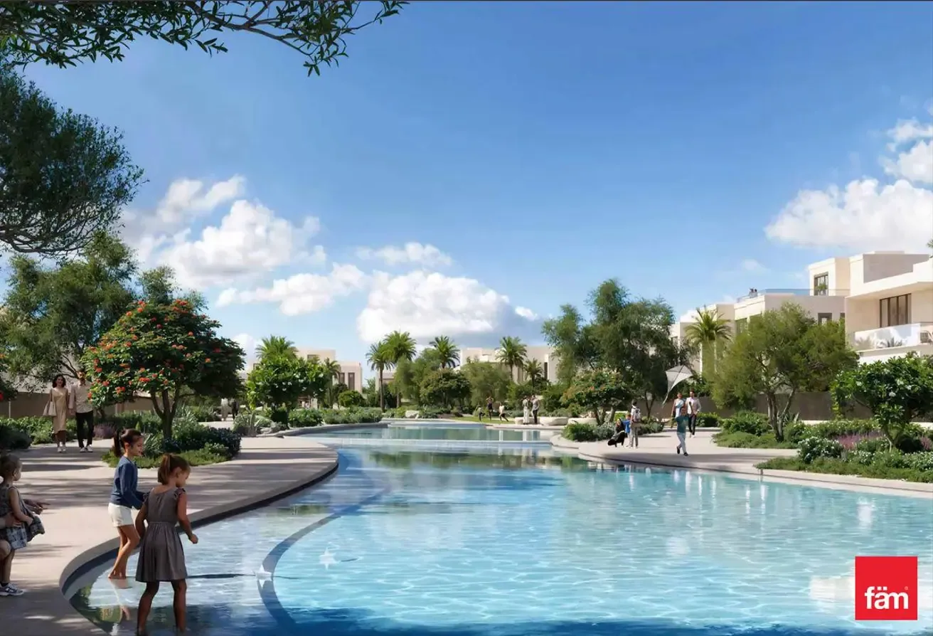 Refined LagoonStyle Living | Premium Villa