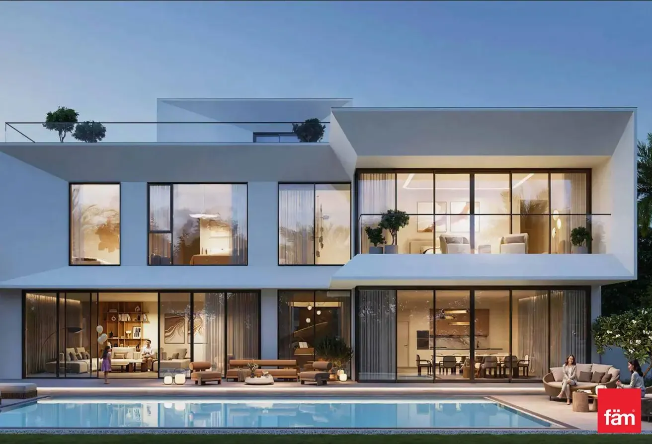 Refined LagoonStyle Living | Premium Villa