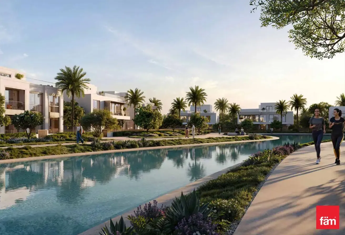 Refined LagoonStyle Living | Premium Villa