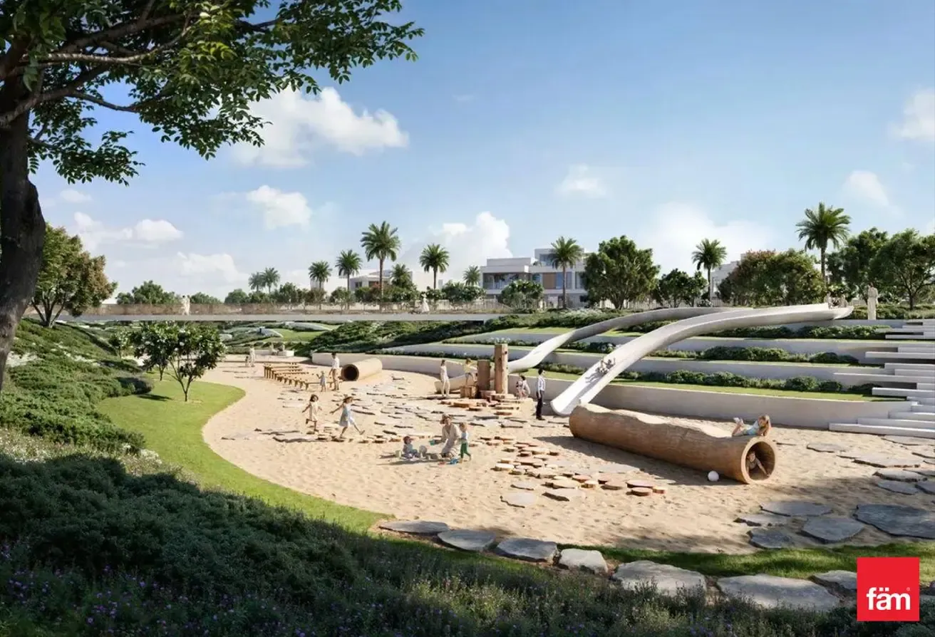 Refined LagoonStyle Living | Premium Villa