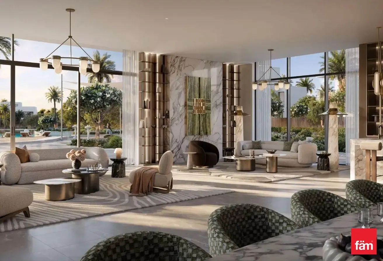 Refined LagoonStyle Living | Premium Villa