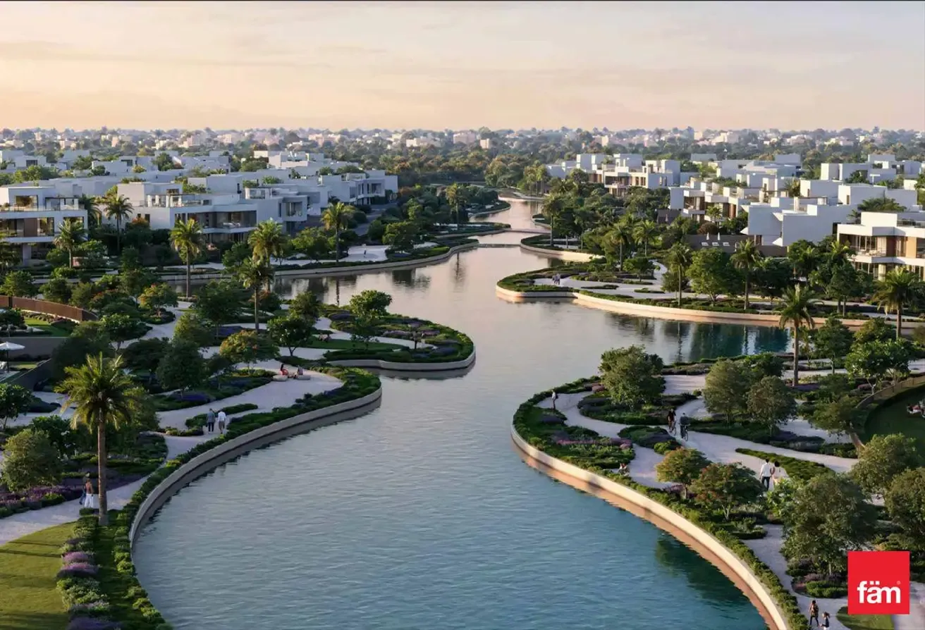 Refined LagoonStyle Living | Premium Villa