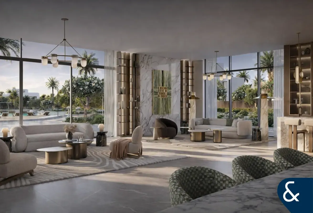 Mareva 2 | The Oasis 4BR Bsmnt Villa