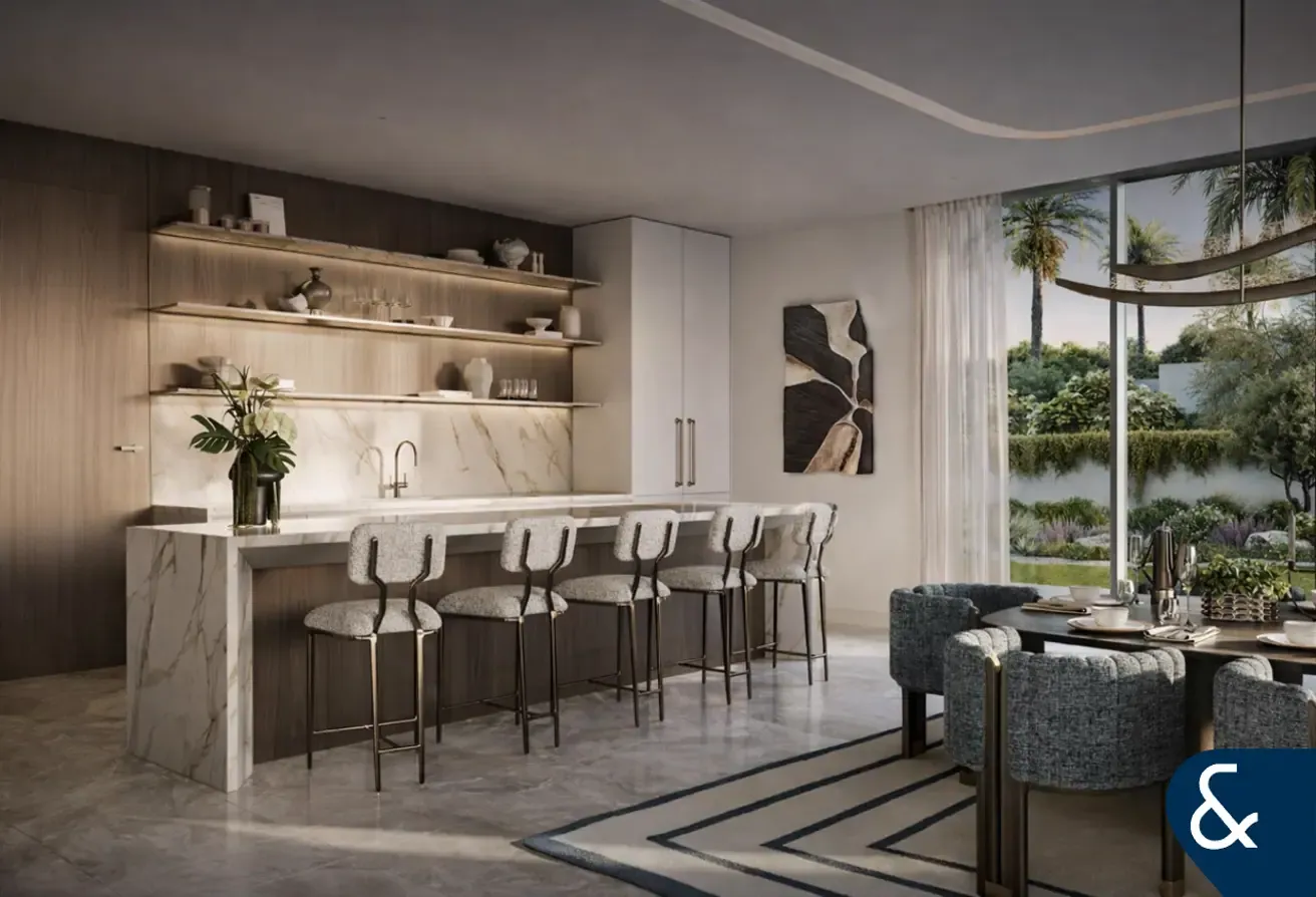 Mareva 2 | The Oasis 4BR Bsmnt Villa