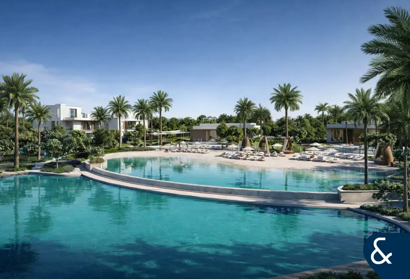 Mareva 2 | The Oasis 4BR Bsmnt Villa