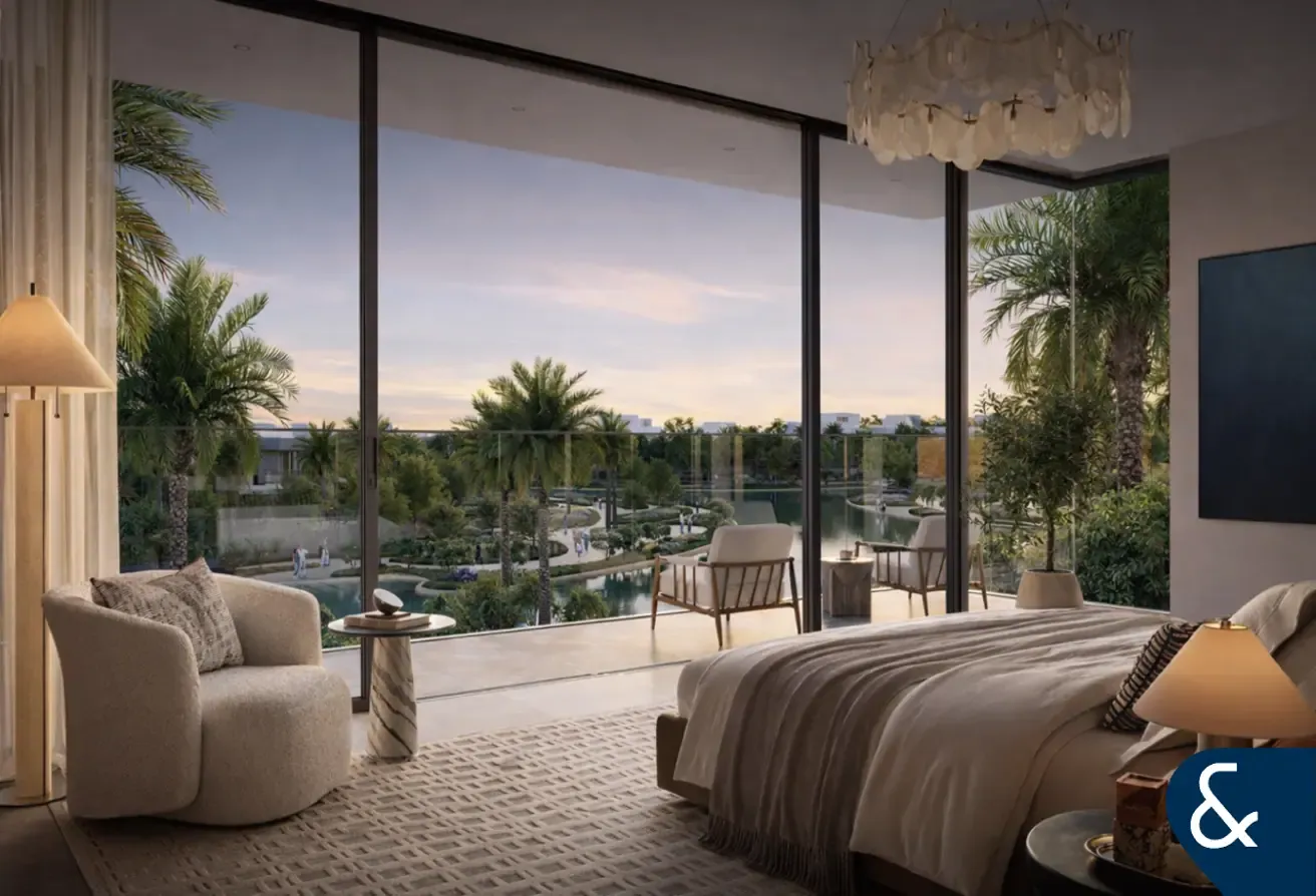 Mareva 2 | The Oasis 4BR Bsmnt Villa