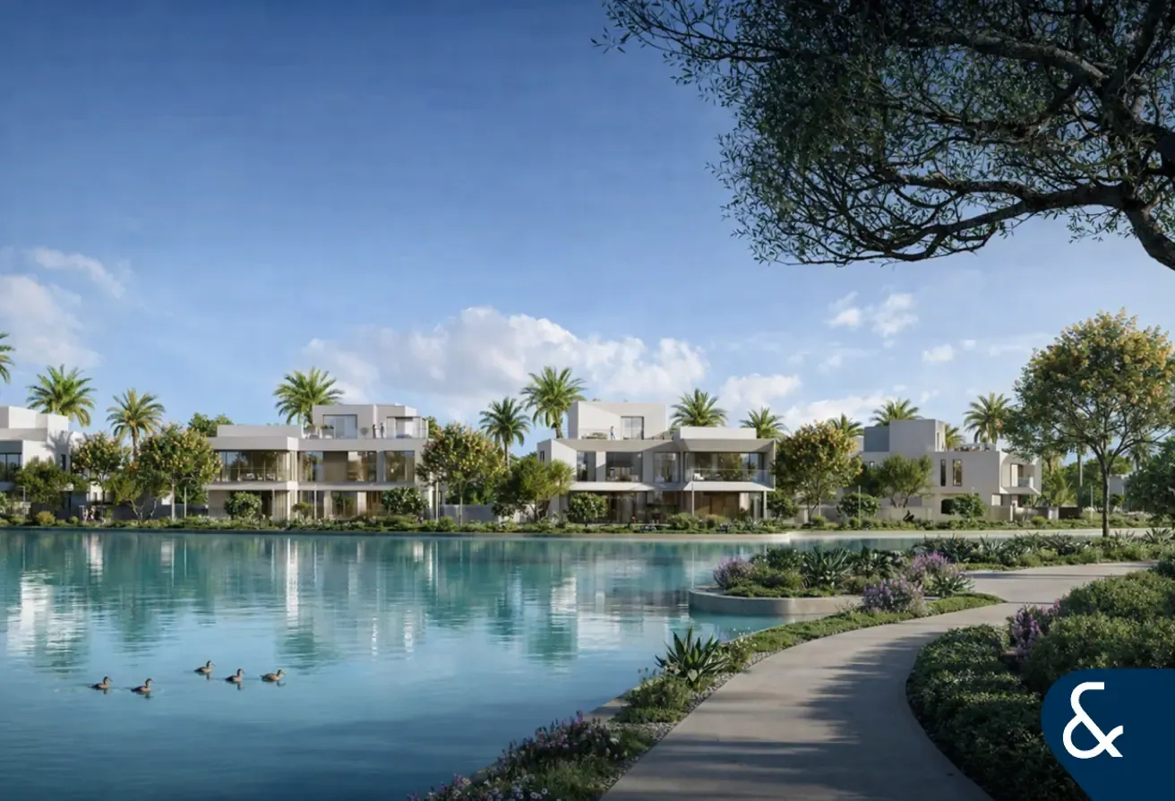 Mareva 2 | The Oasis 4BR Bsmnt Villa