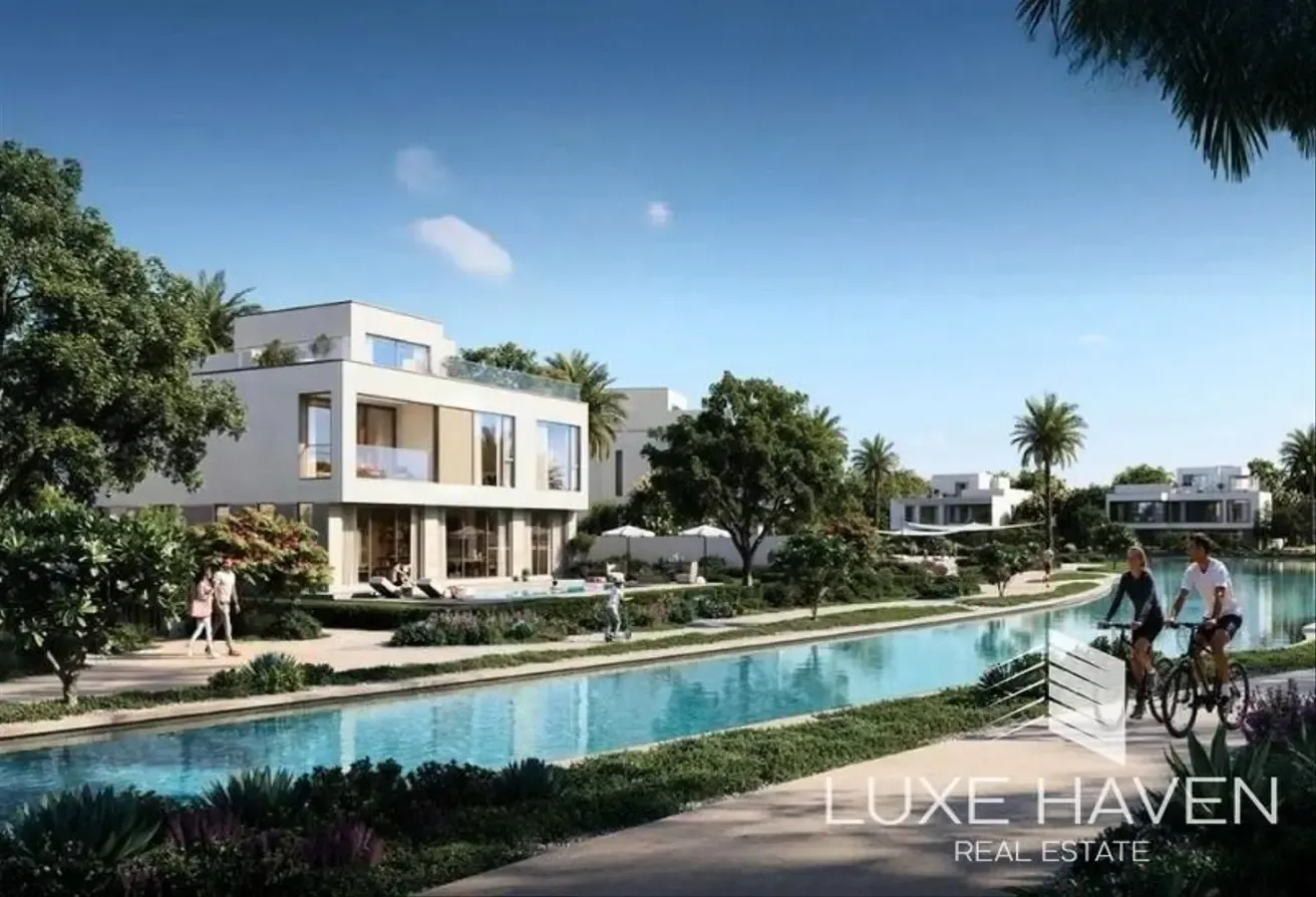 Luxury Villa | Limited Availability | Emaar Living