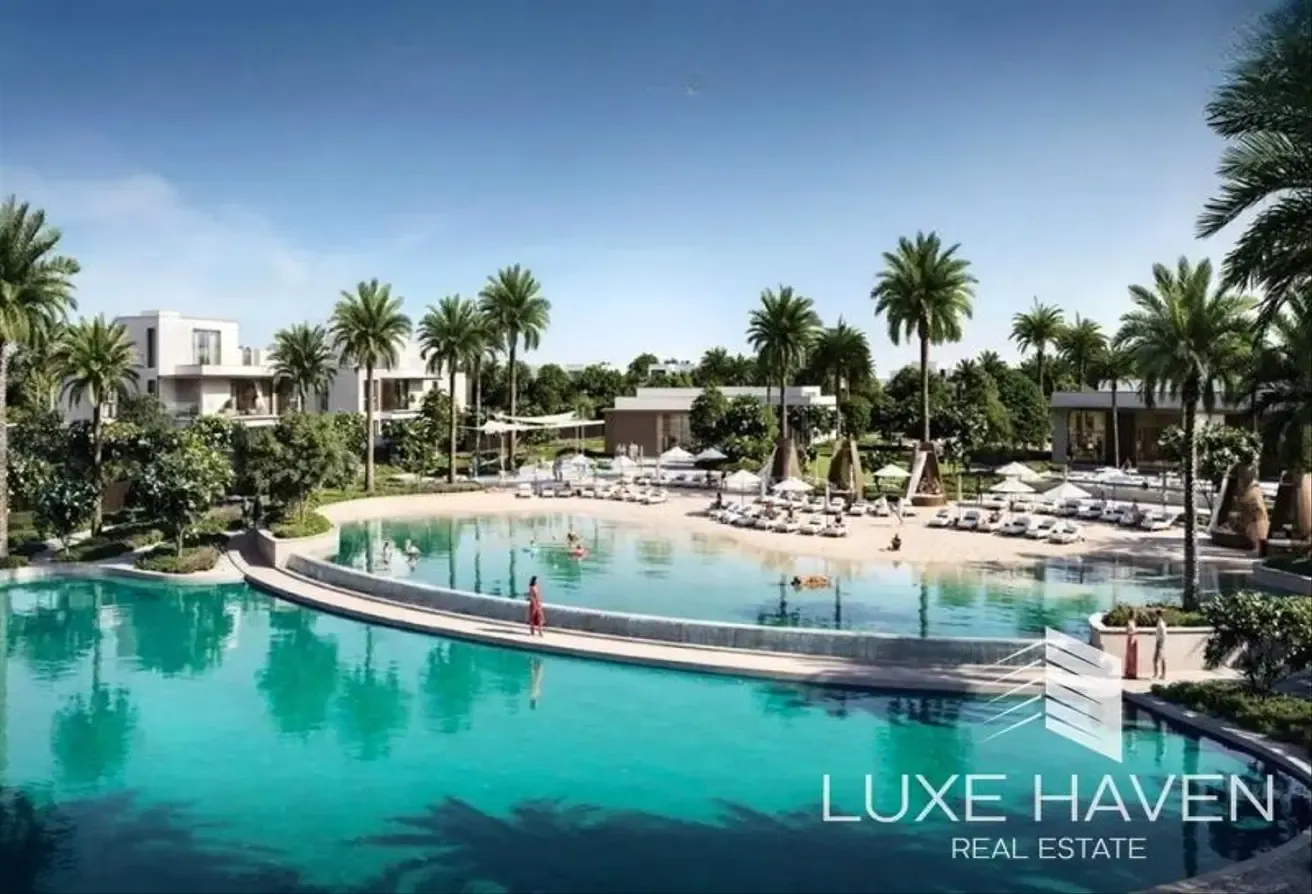 Luxury Villa | Limited Availability | Emaar Living