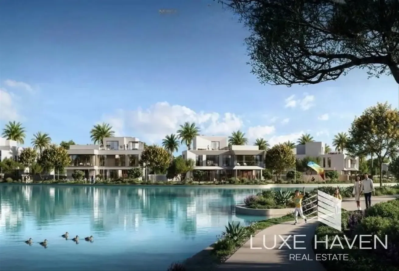 Luxury Villa | Limited Availability | Emaar Living