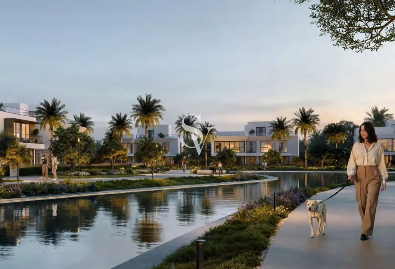 Investor Deal | 4BR Lagoon Villa | High ROI