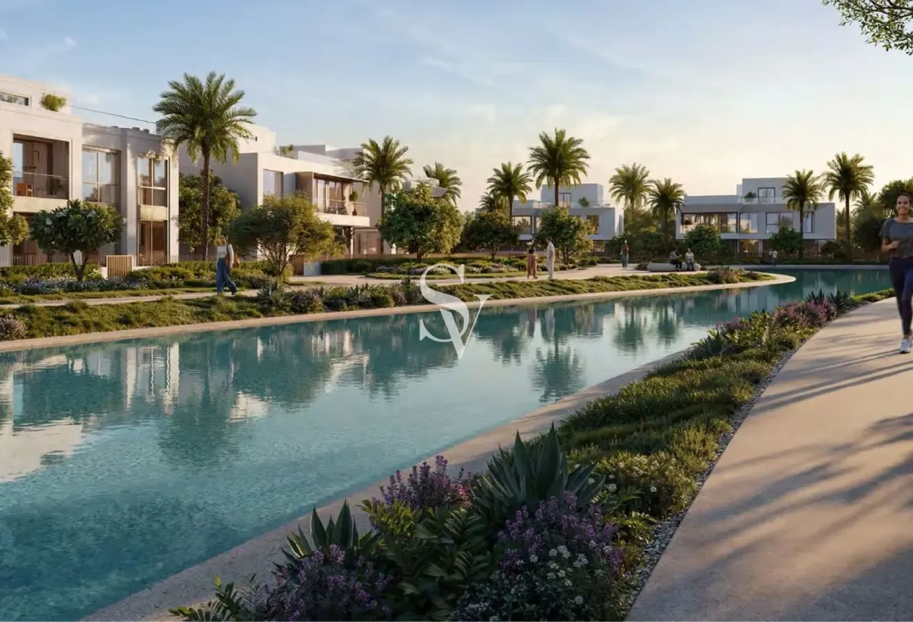 Investor Deal | 4BR Lagoon Villa | High ROI