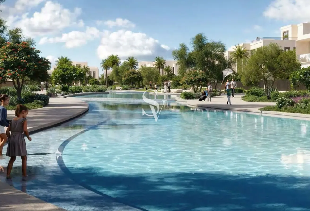 Investor Deal | 4BR Lagoon Villa | High ROI