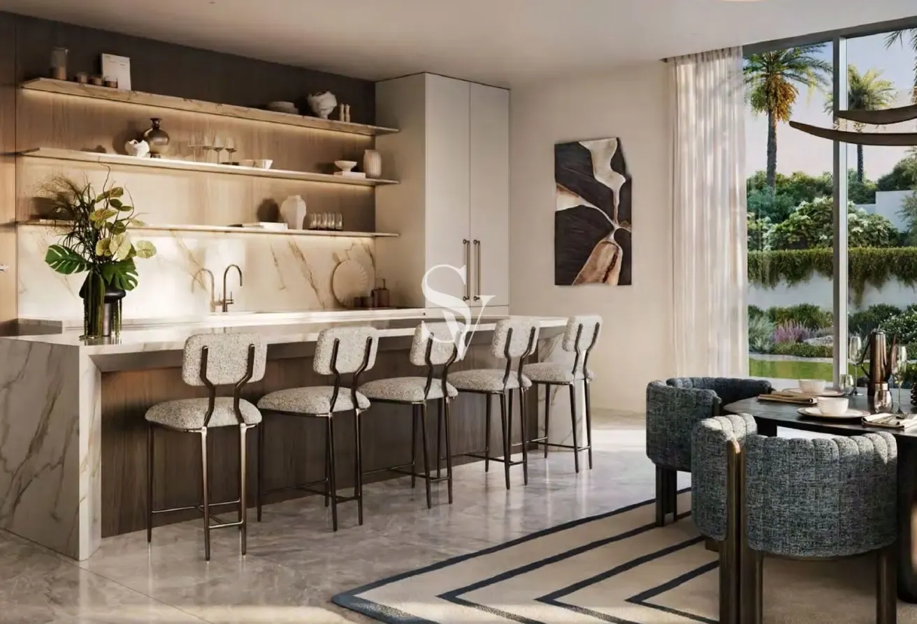 Investor Deal | 4BR Lagoon Villa | High ROI