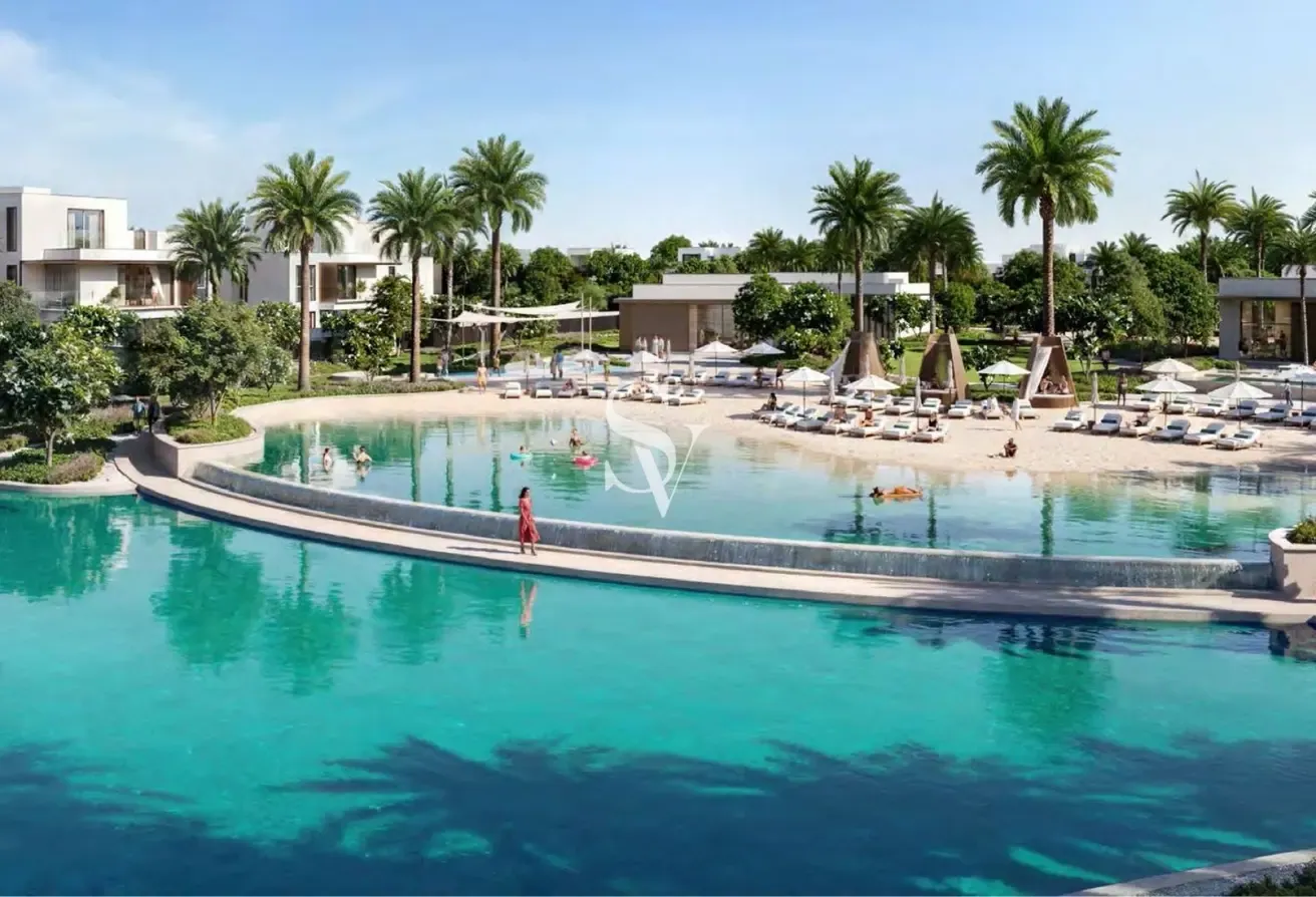 Investor Deal | 4BR Lagoon Villa | High ROI