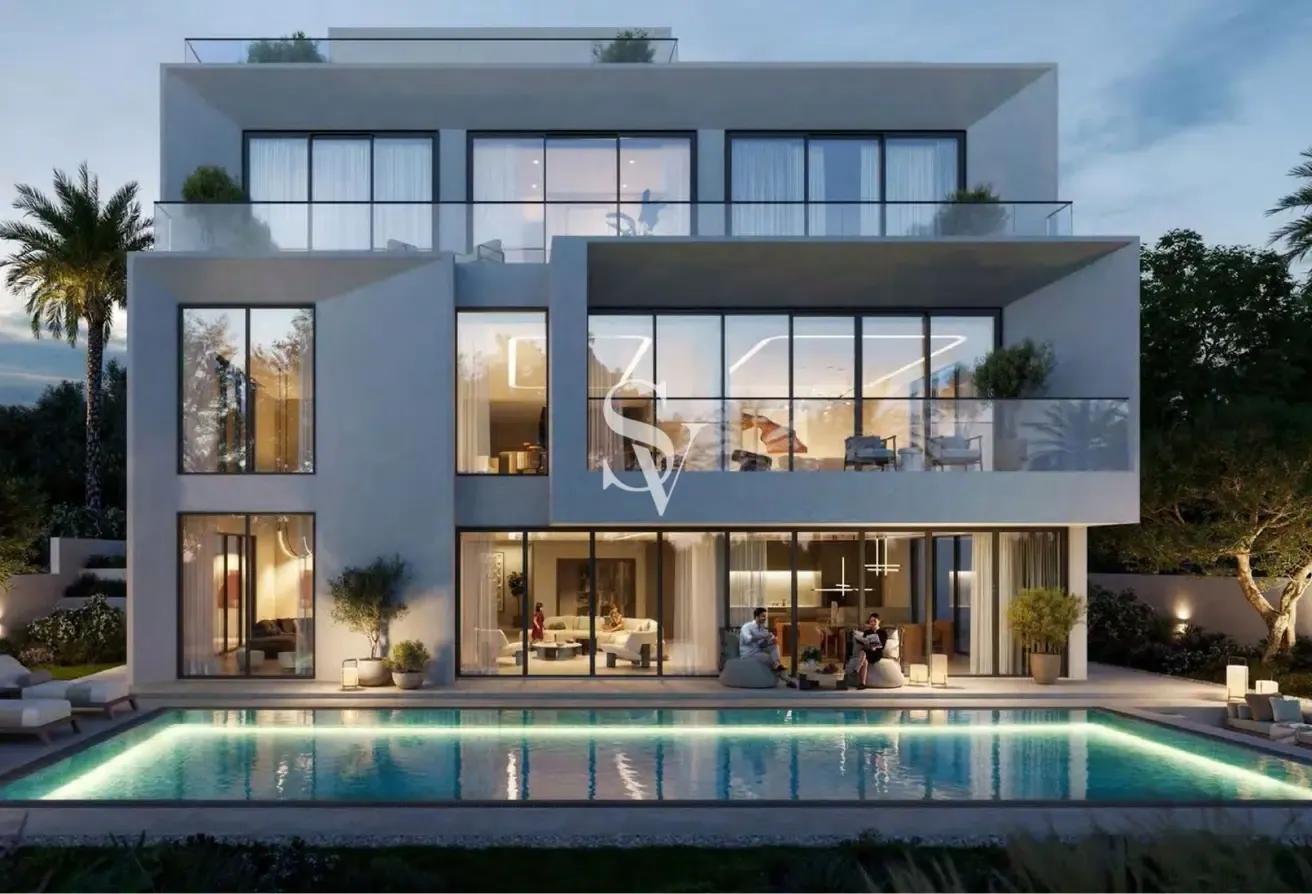 Investor Deal | 4BR Lagoon Villa | High ROI
