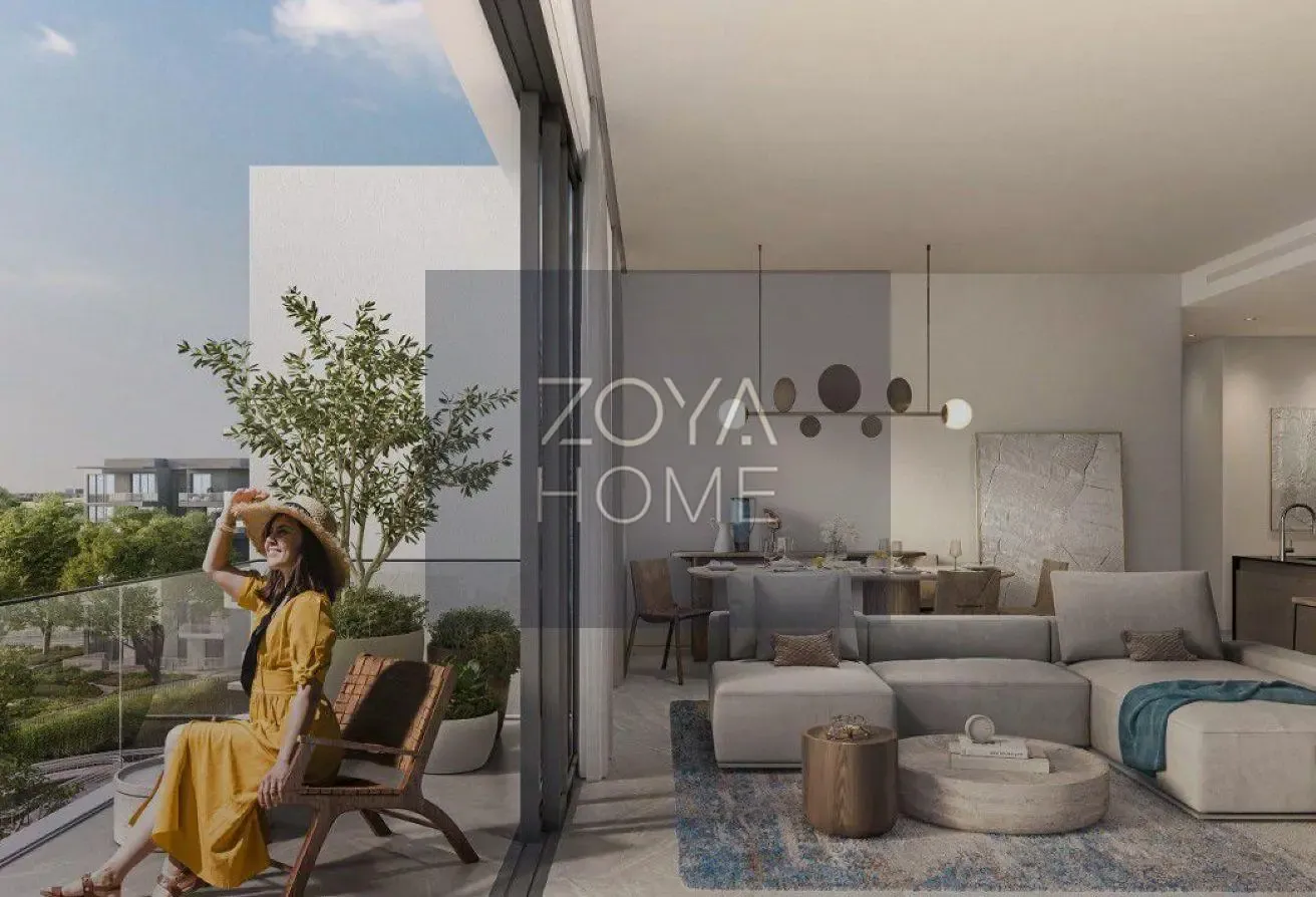 Spacious 2BHK l Payment Plan | Pool & Garden View