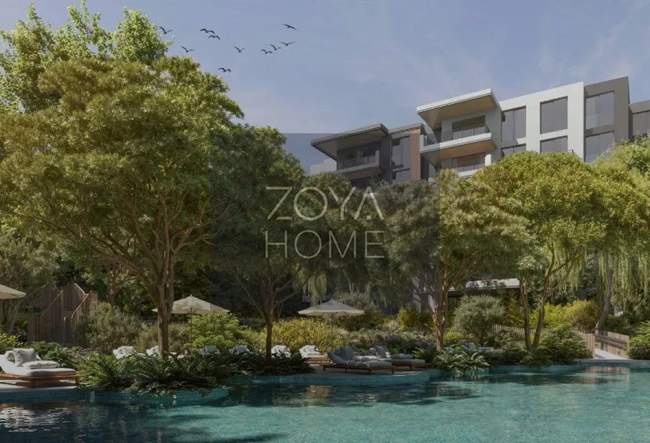 Spacious 2BHK l Payment Plan | Pool & Garden View