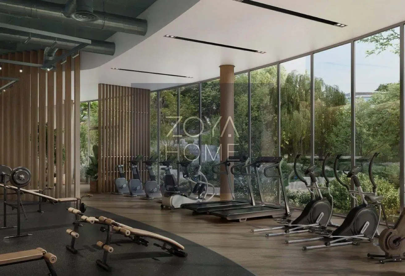 Spacious 2BHK l Payment Plan | Pool & Garden View