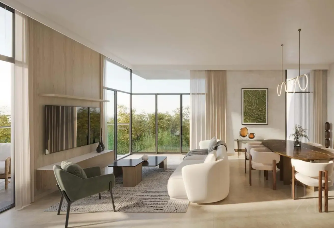 Premium 2BR | Park & Forest View | OP + DLD