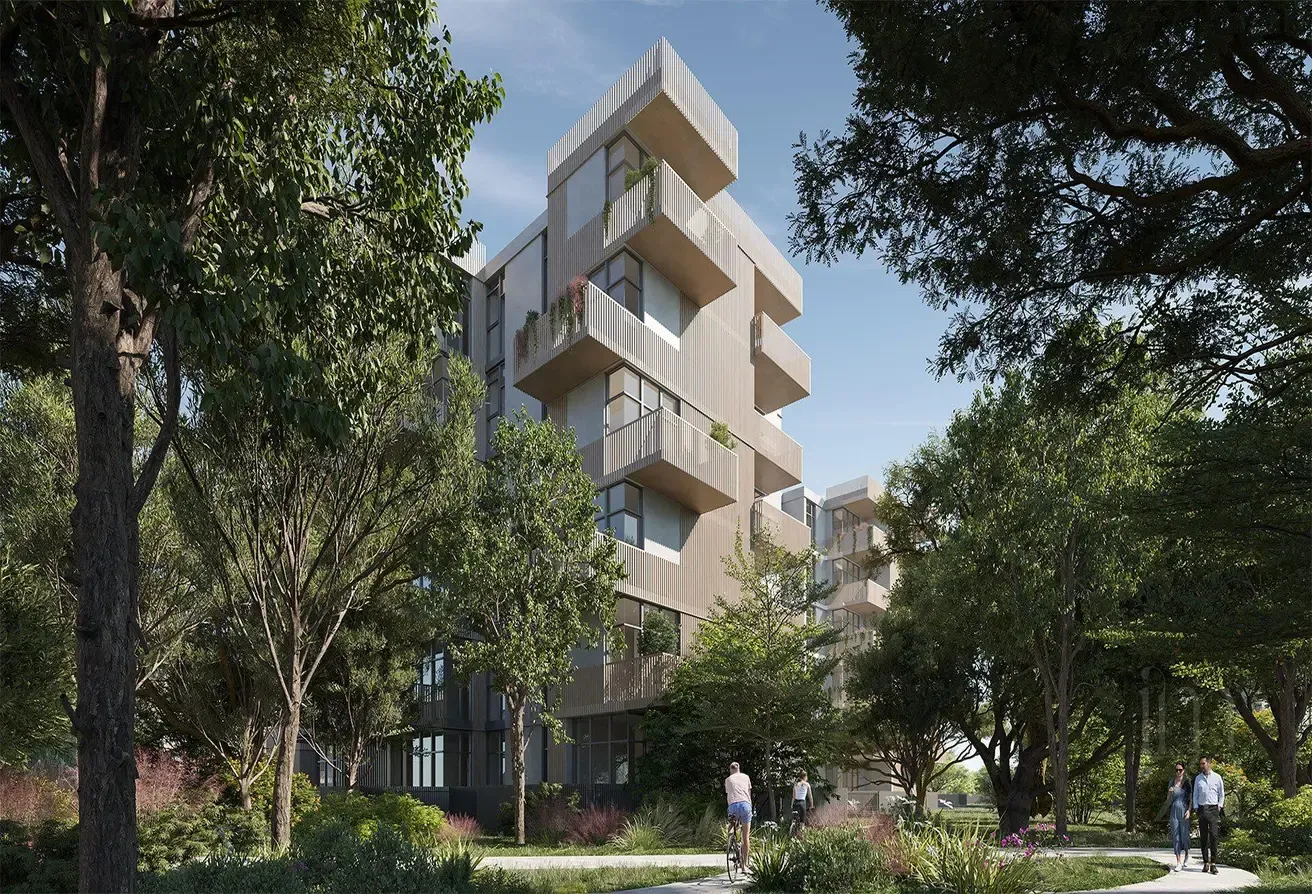 Premium 2BR | Park & Forest View | OP + DLD