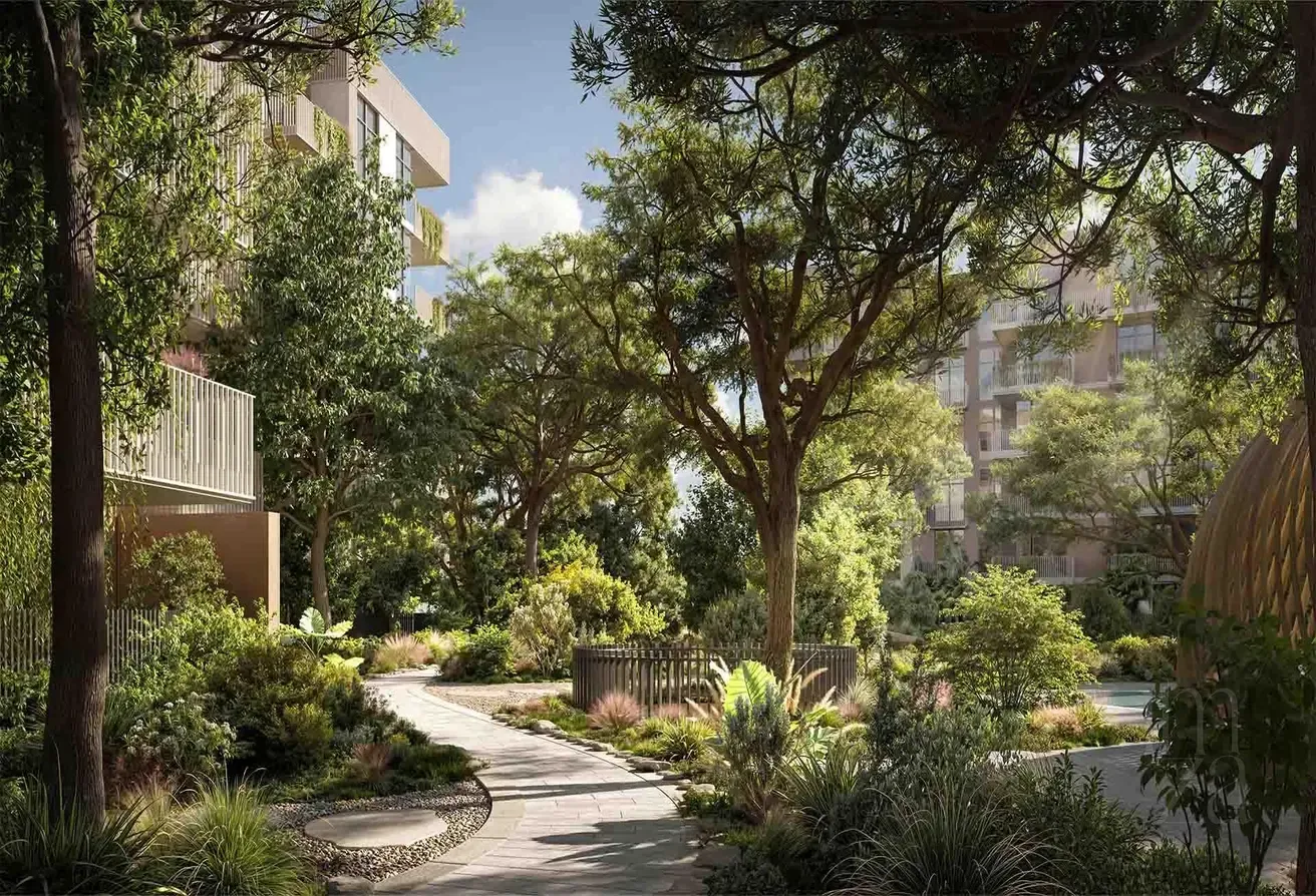 Premium 2BR | Park & Forest View | OP + DLD