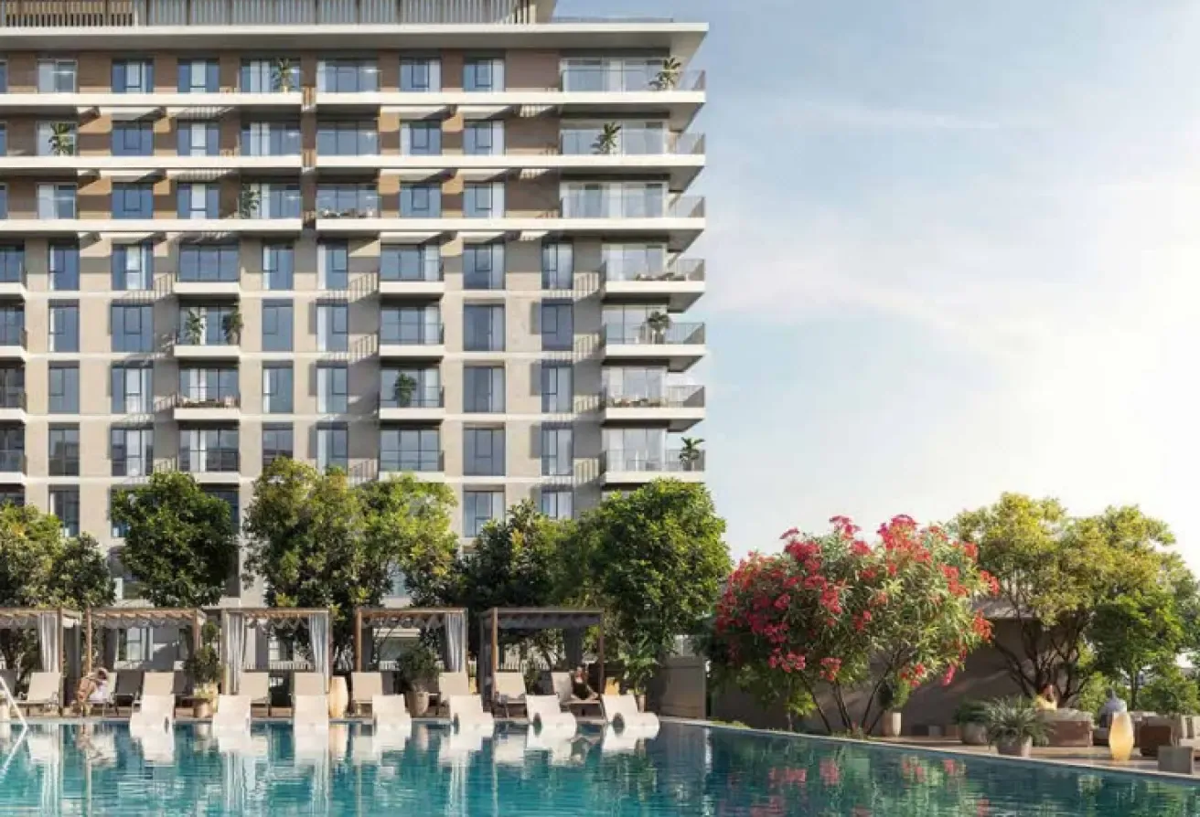 Park View Apartment for Sale | Golf Point by Emaar