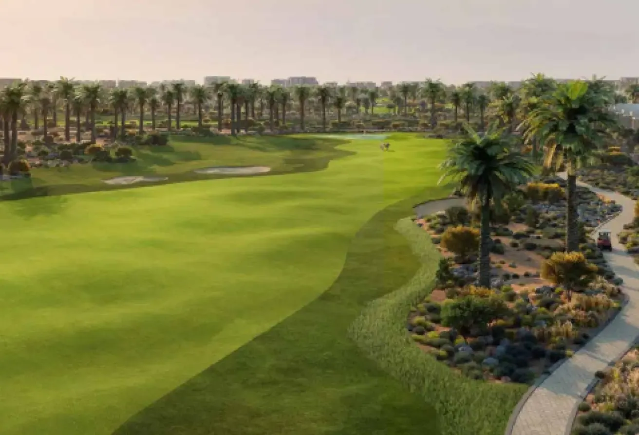 Park View Apartment for Sale | Golf Point by Emaar