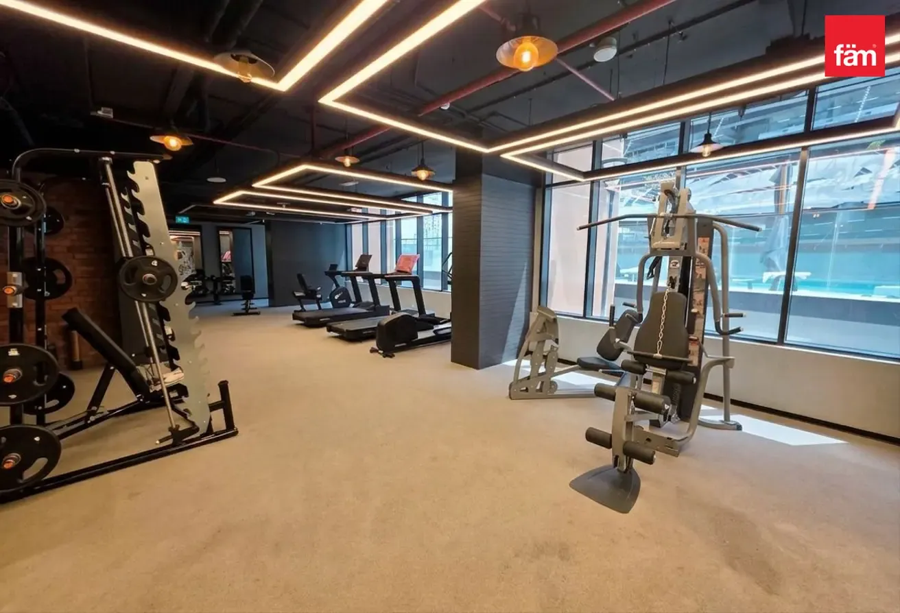 Amazing View | High Floor| Spacious Layout