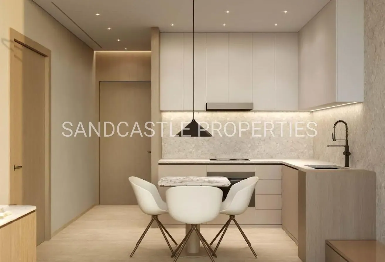 2 BR Apartment | Fully Furnished | Cash Price