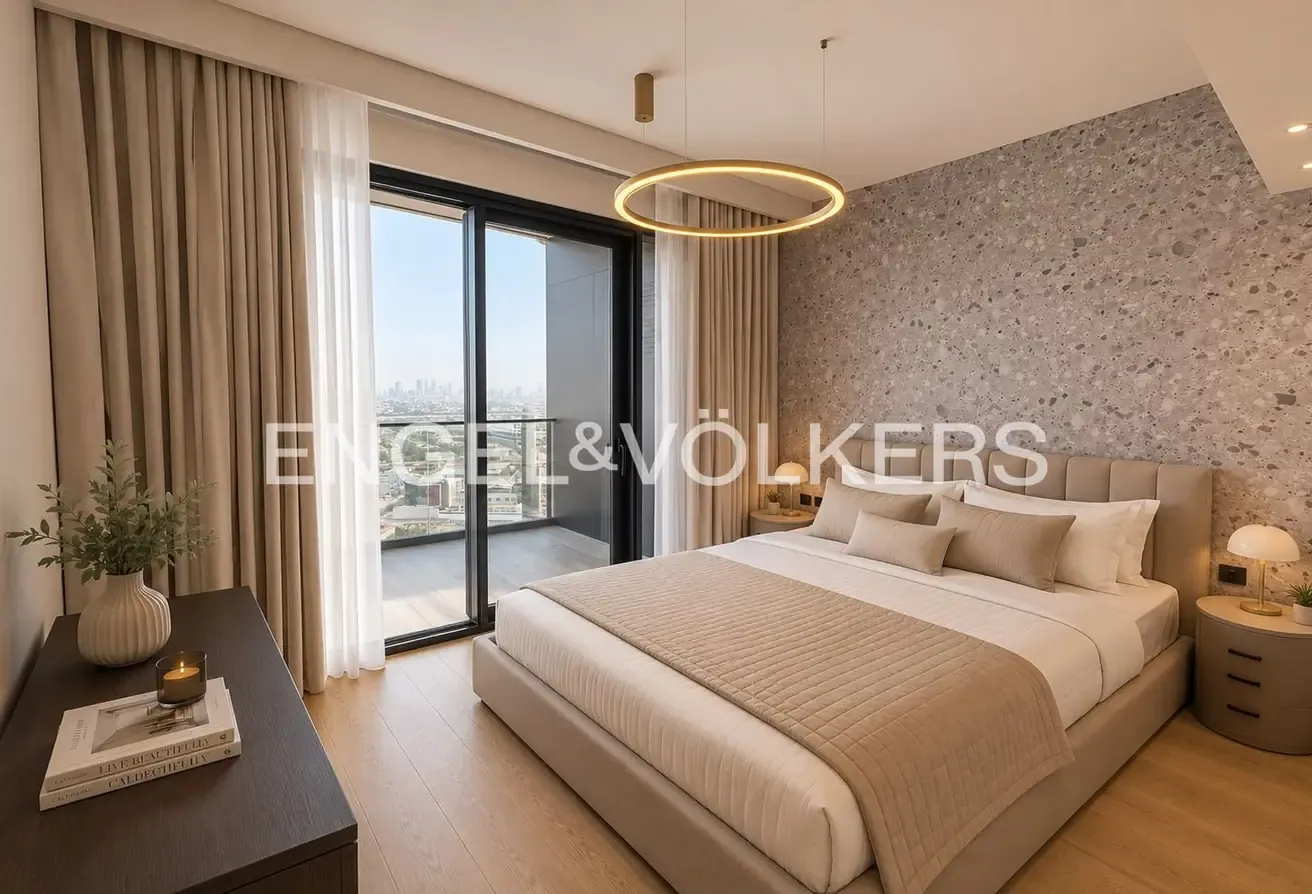 High Floor | Marina View | Spacious |