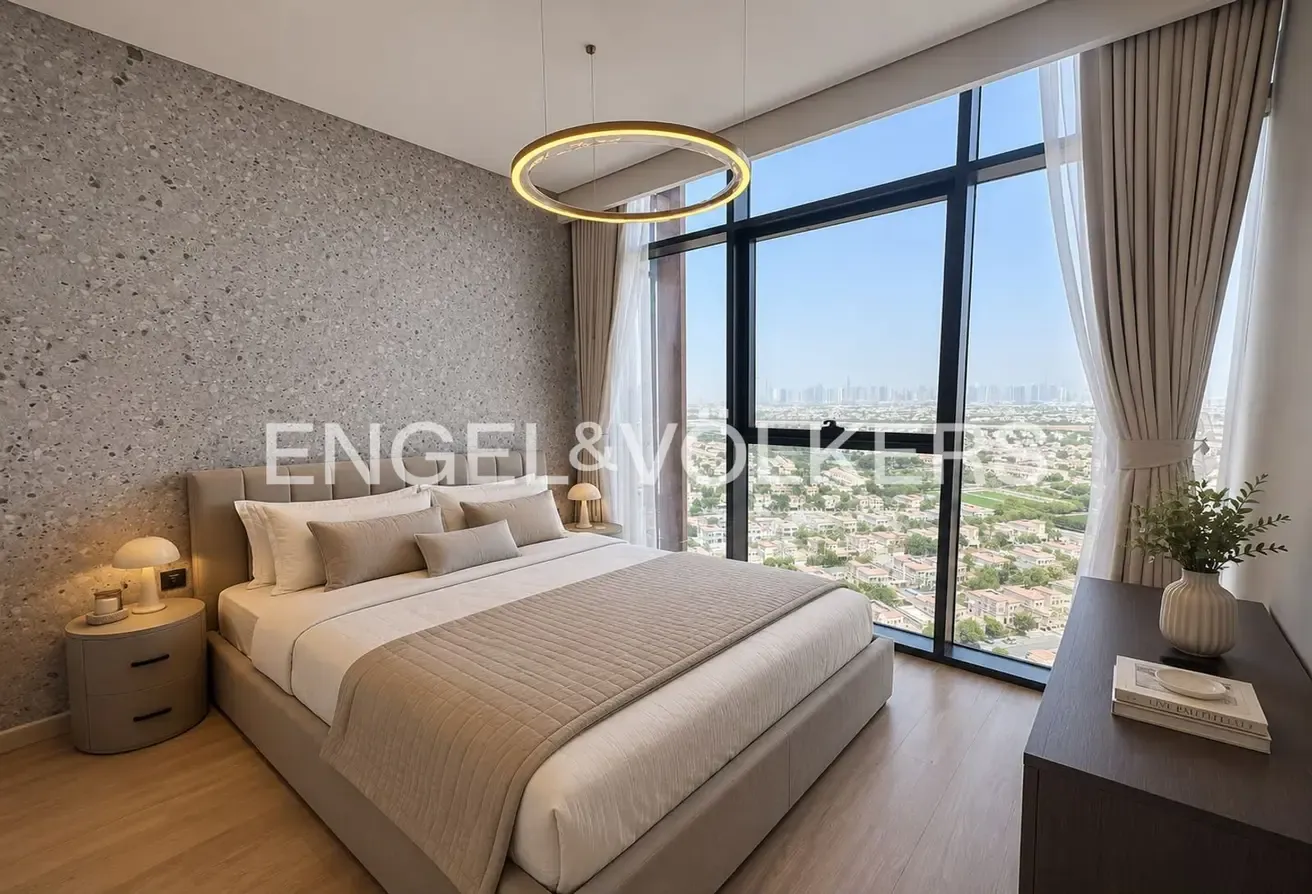 High Floor | Marina View | Spacious |
