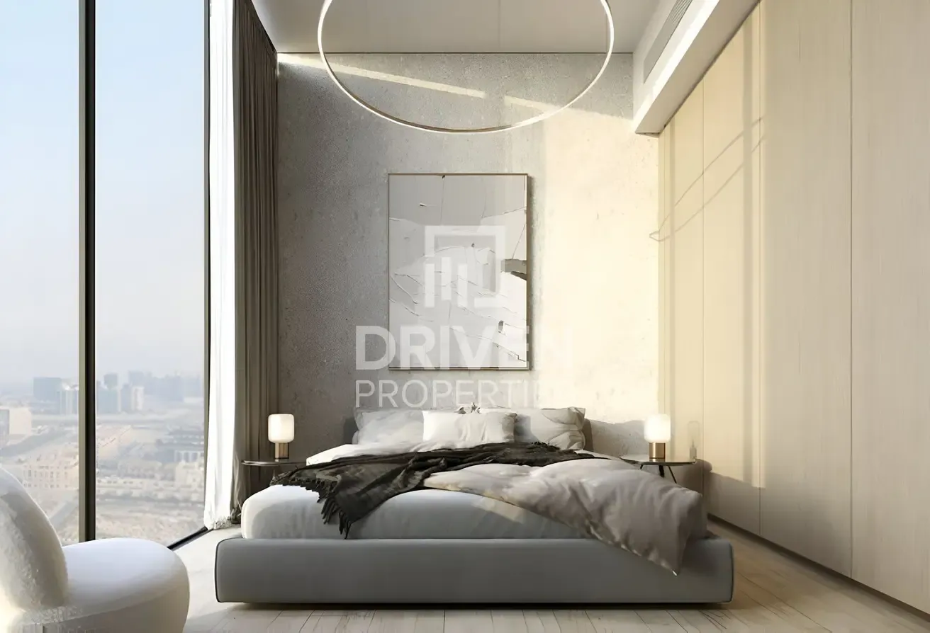 High Floor | Skyline Marina View | Multiple Option