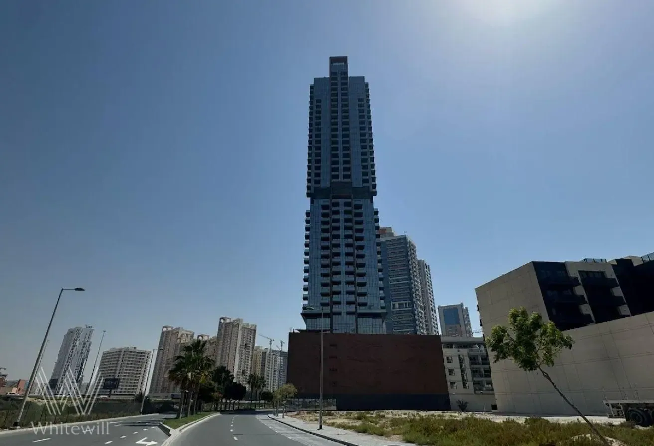 High Floor | City Skyline View | Ready Soon