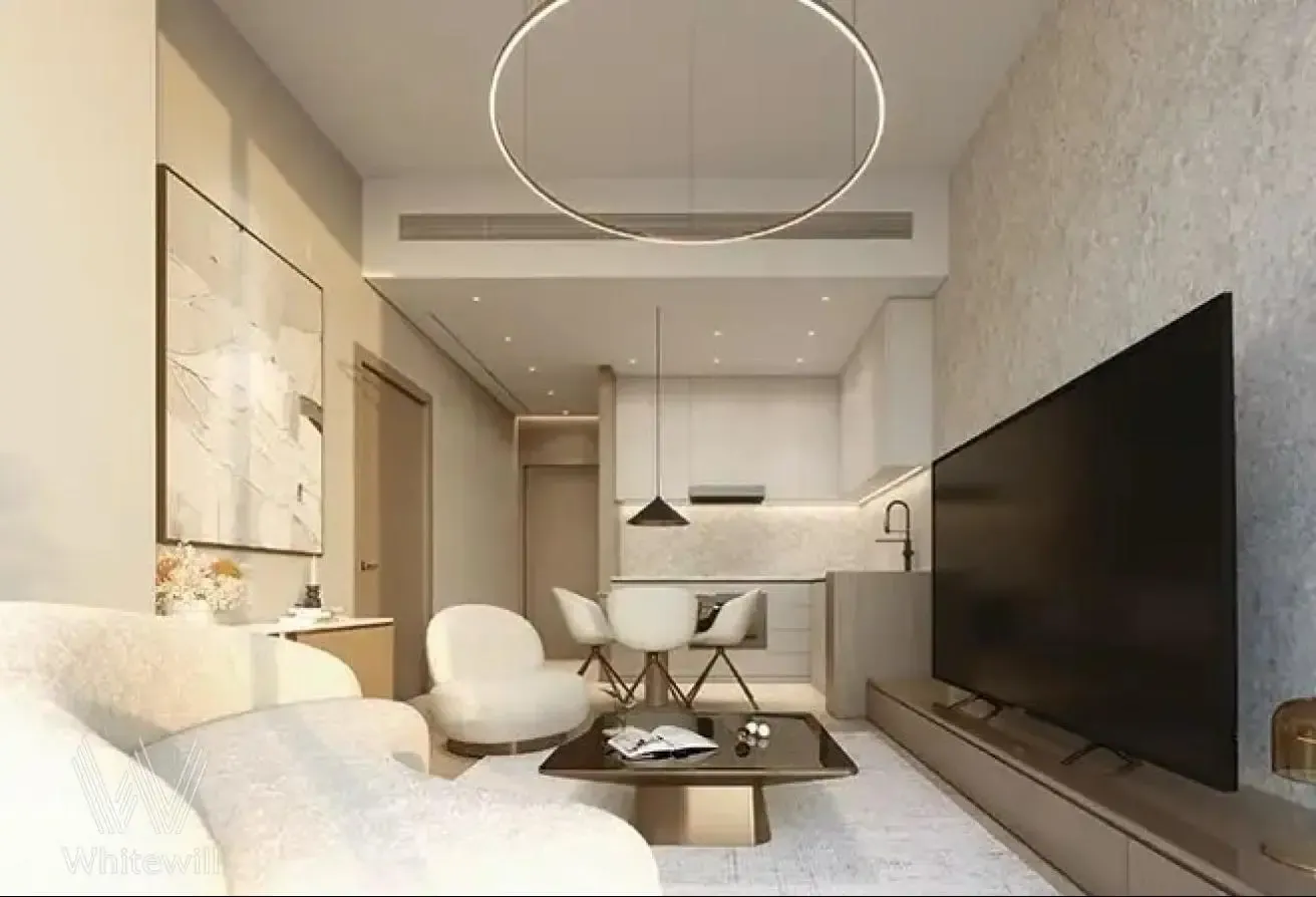 High Floor | City Skyline View | Ready Soon