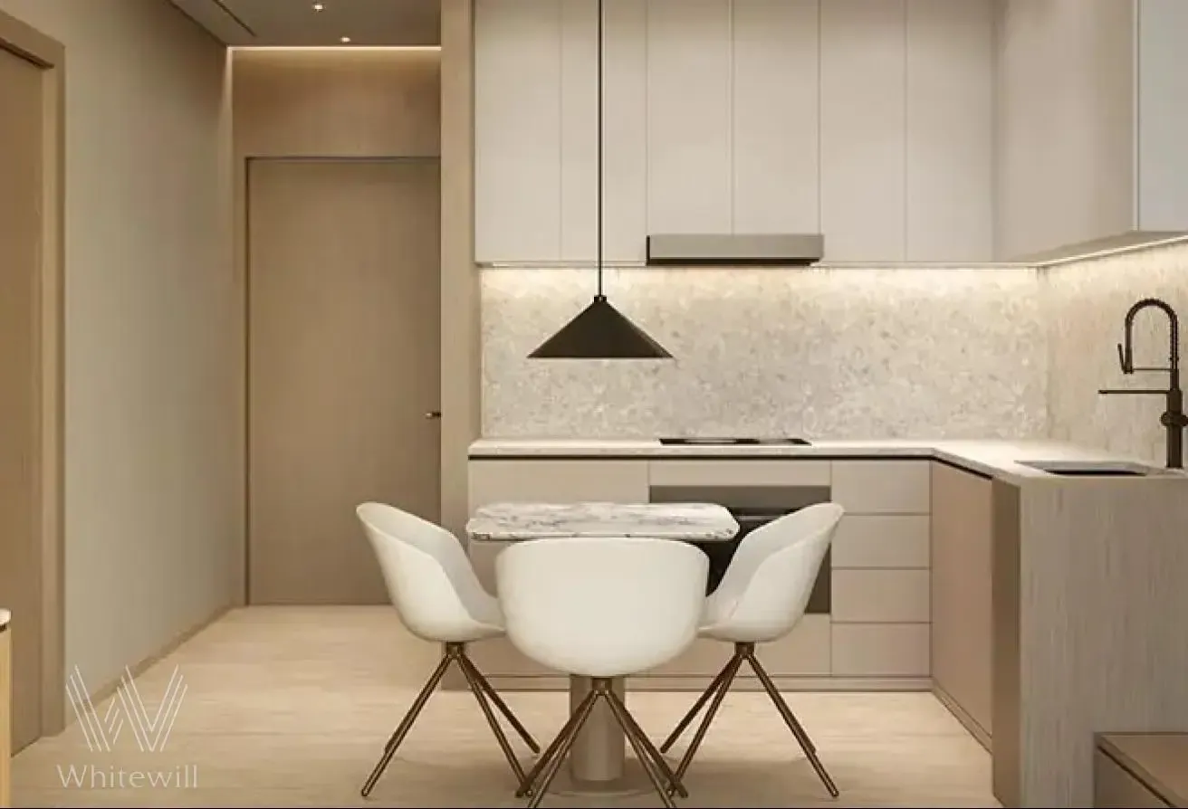High Floor | City Skyline View | Ready Soon