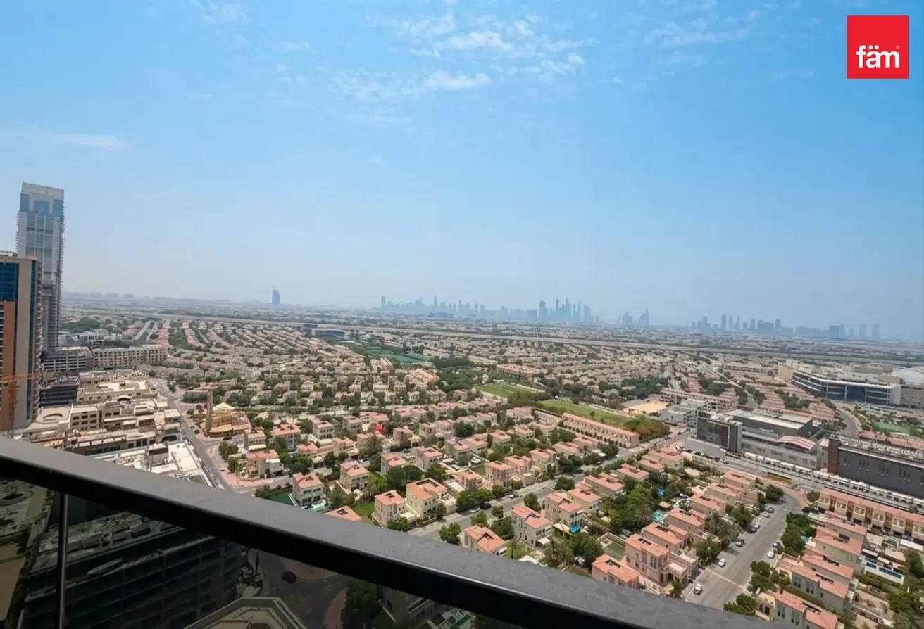 Highest Floor | Brand New | Spacious Layout