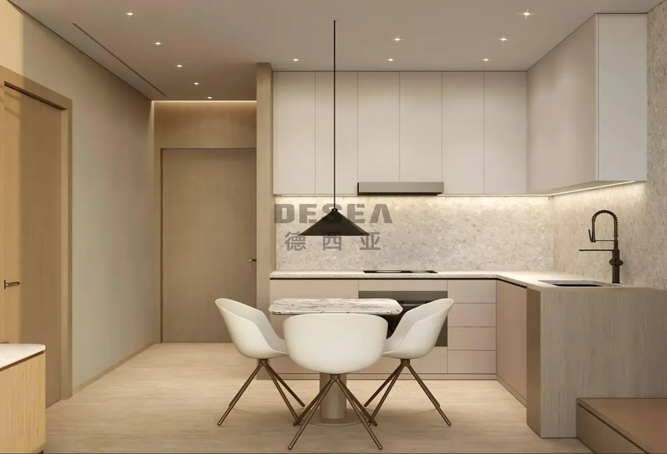 Skyline View | High Floor | Handover Soon