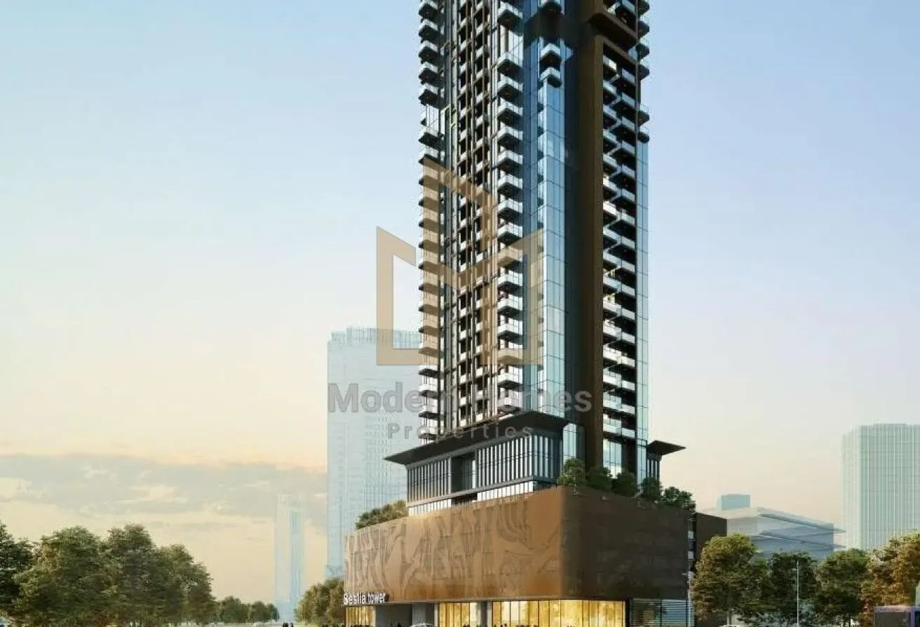 High‑Floor 2BR Apartment | Excellent Layout