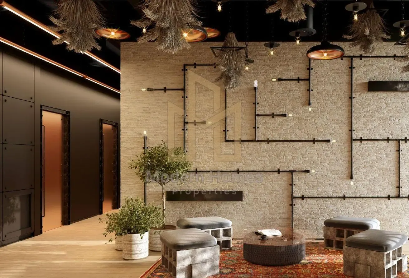 High‑Floor 2BR Apartment | Excellent Layout