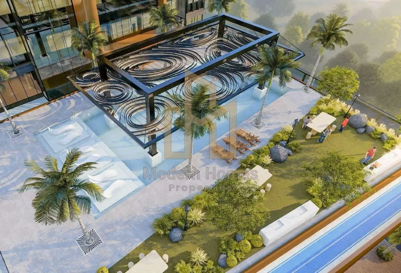 High‑Floor 2BR Apartment | Excellent Layout
