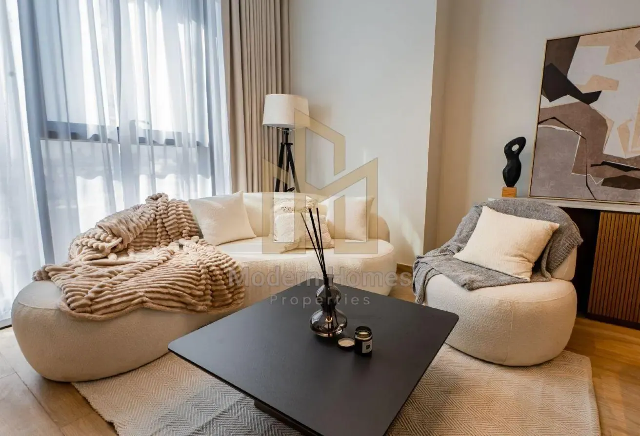 High‑Floor 2BR Apartment | Excellent Layout