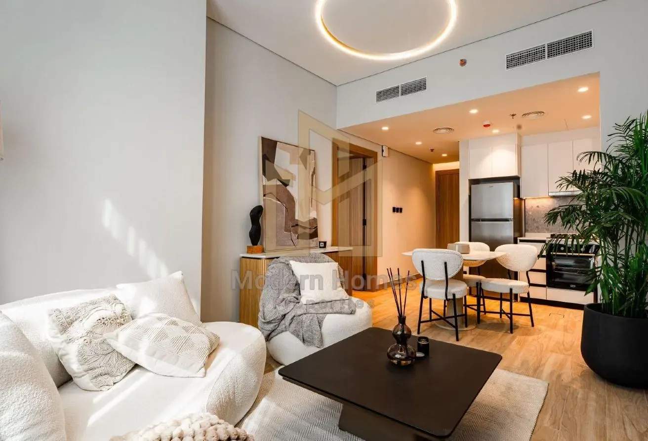 High‑Floor 2BR Apartment | Excellent Layout