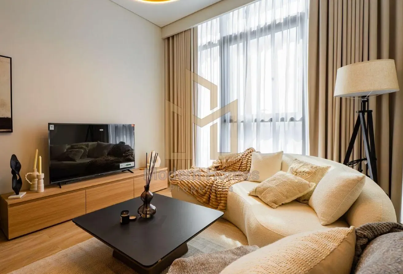 High‑Floor 2BR Apartment | Excellent Layout